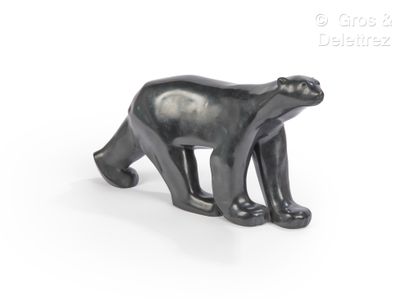 *François POMPON (1856-1933) 
