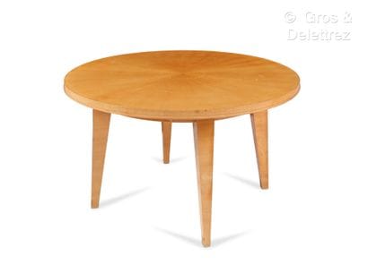 Jules LELEU (1883-1961), dans le goût de
Table...