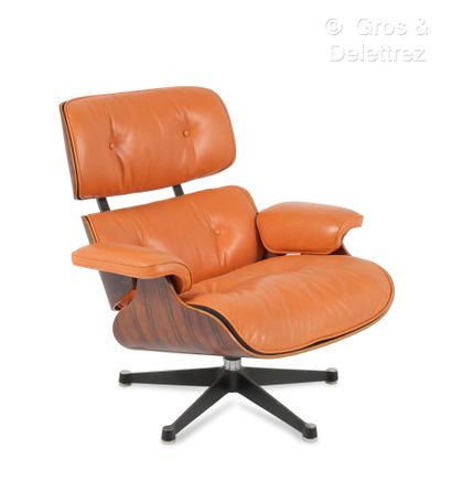 Charles (1907-1978) & Ray EAMES (1913-1988)
