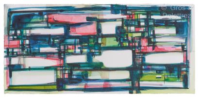 Mary BAIRD-SMITH (1972)
Bladder green and...