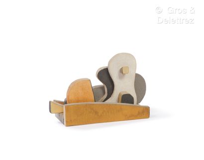 Guido MAGGIORI (1944)
Project for a garden:...