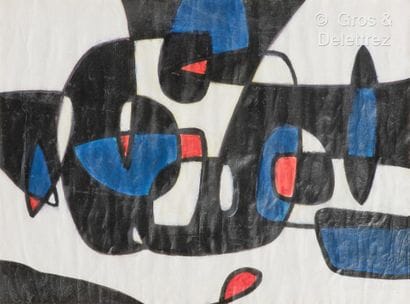 Guido MAGGIORI (1944)
Composition
Acrylic...