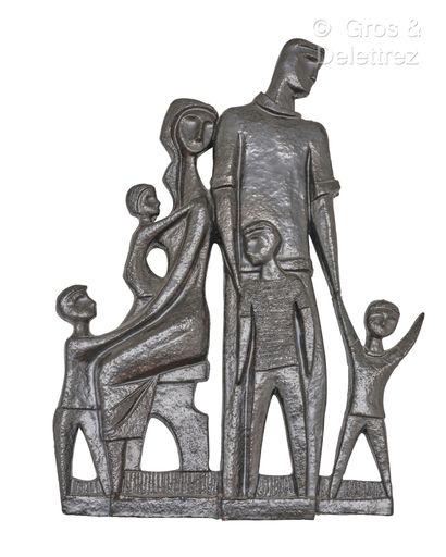 Paul VERMEIRE (1928-1974)
