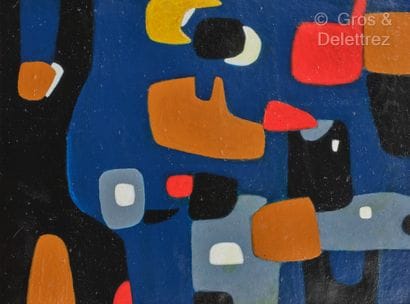 Guido MAGGIORI (1944) (1944)
Uomo dentro...