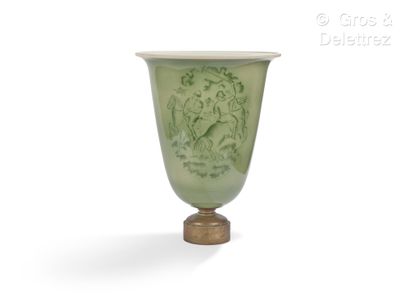 *MANUFACTURE NATIONALE DE SEVRES
Jacques-Emile...