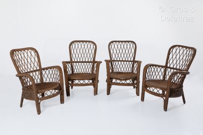 VENDU SUR DESIGNATION/// Travail français
Mobilier...