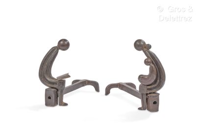 Jean Pierre AUGIER (né en 1941)
Paire de...