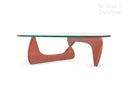Isamu NOGUSHI (1904-1988), after
Coffee table...