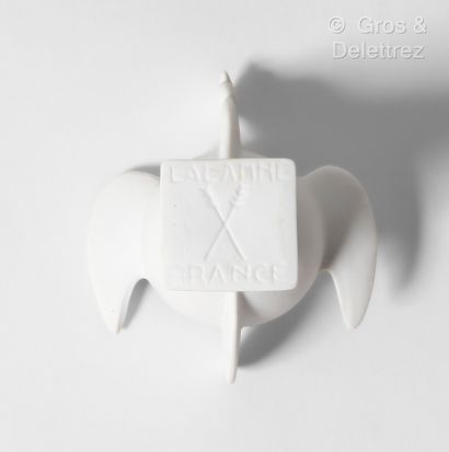 François-Xavier LALANNE (1927-2008)
« Poule...