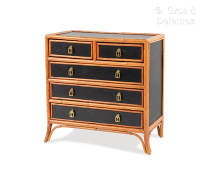 French work circa 1970
Small chest of drawers...