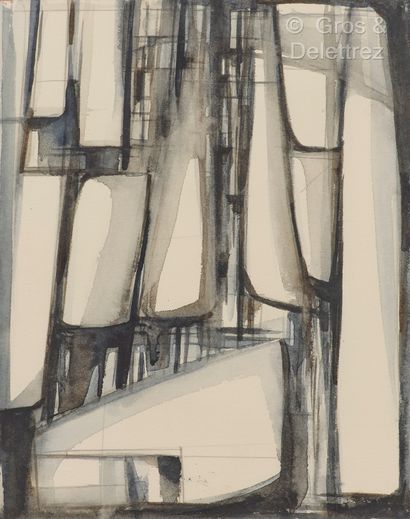 Mary BAIRD-SMITH (1972) 
Payne and shadow...