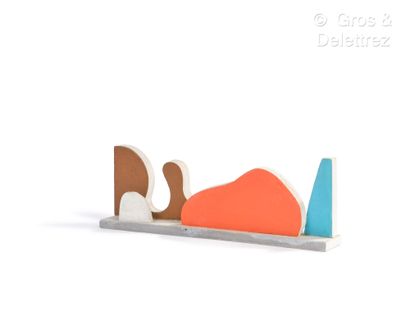 Guido MAGGIORI (1944)
Project for a seaside...