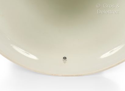 *MANUFACTURE NATIONALE DE SEVRES
Jacques-Emile...