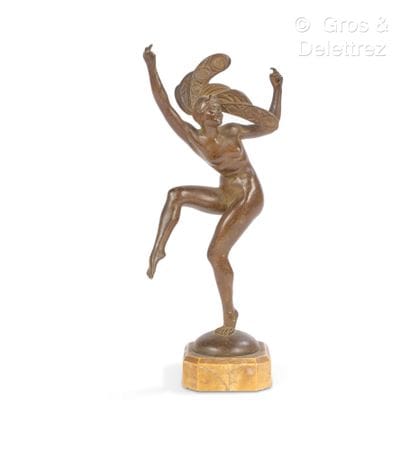 Jean-Pierre MORANTE (1882-1960), d'après...