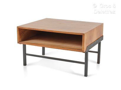 George NELSON (1908-1986) 
American walnut...