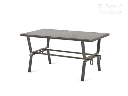 Jacques ADNET (1900-1984), dans le goût de
Table...