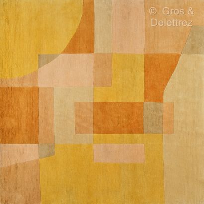 Guido MAGGIORI (1944)
CARRECOLOR yellow,...