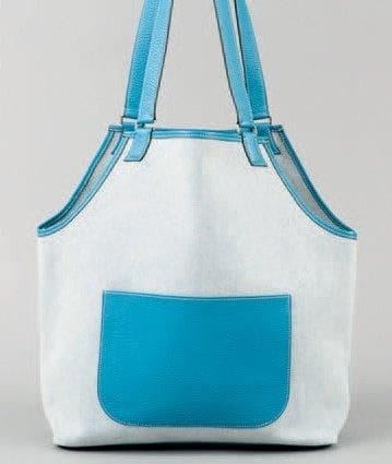 HERMÈS Paris made in France
Sac cabas en...