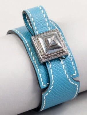 HERMÈS Paris made in France
Bracelet manchette...