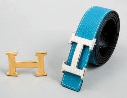 HERMÈS Paris made in France
Ceinture réversible...