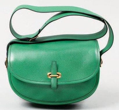 HERMÈS Paris made in France
Sac 