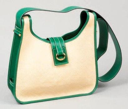 HERMÈS Paris made in France
Sac 