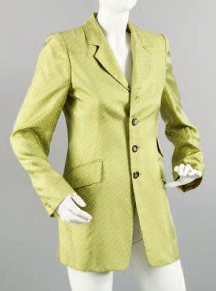 HERMES Paris
Veste d'amazone 