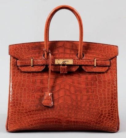 HERMÈS Paris, made in France
Sac 