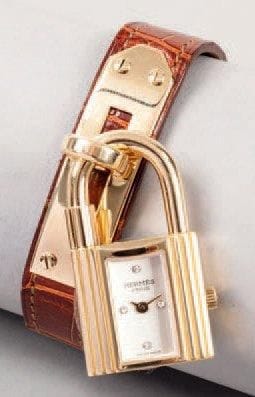 HERMÈS Paris Swiss made
N° 253, édition spéciale...