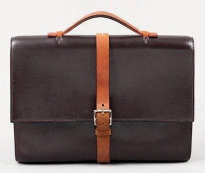HERMÈS Paris made in France
Porte-document...