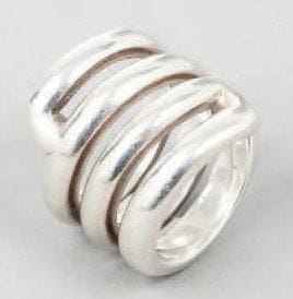HERMES Paris
Bague 