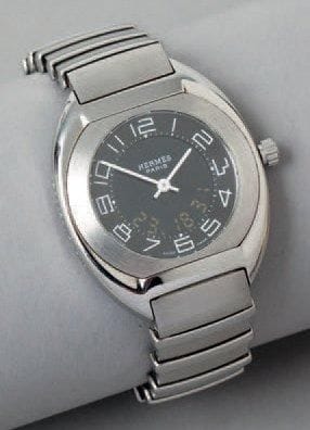 HERMÈS Paris Swiss made
N°ES1.710/1583872...