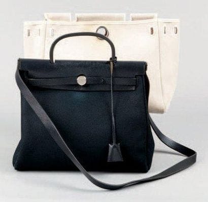 HERMÈS Paris made in France
Sac 
