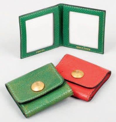 HERMÈS Paris made in France
Ensemble composé...