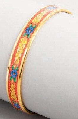 HERMES paris made in Austria
Bracelet jonc...