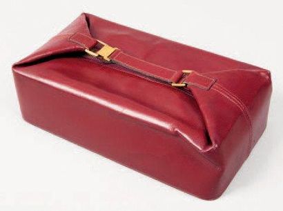 HERMES Paris
Sac de toilette 
