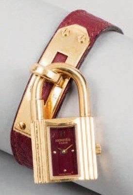 HERMÈS Paris made in France
Montre 