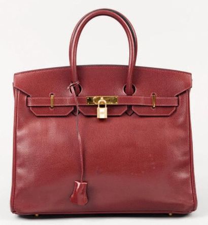 HERMÈS Paris made in France
Sac 