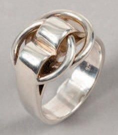 HERMÈS Paris made in France
Bague 