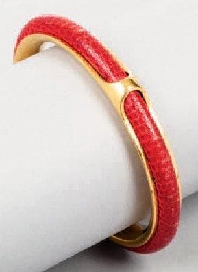 HERMÈS Paris made in France
Bracelet jonc...