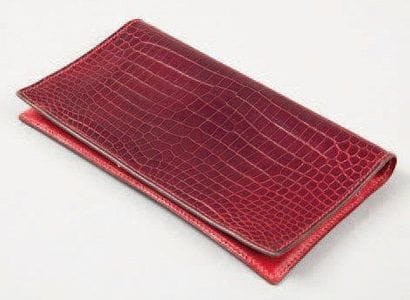 HERMÈS Paris made in France
Enveloppe de...