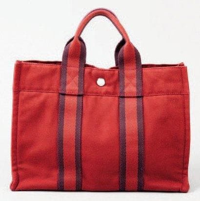 HERMÈS Paris made in France
Sac 