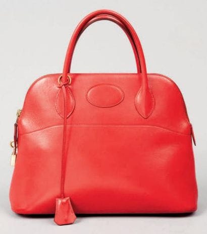 HERMÈS Paris made in France
Sac 