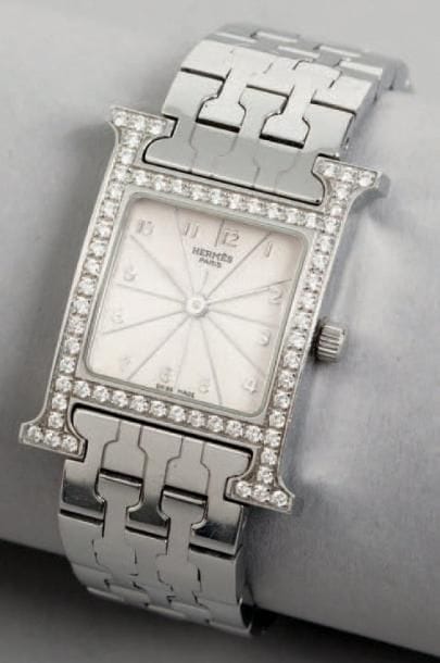 HERMÈS Paris made in France
Montre de dame...