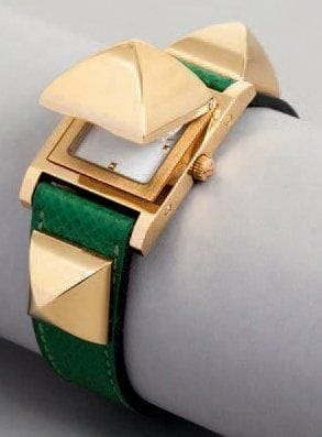 HERMES Paris
N°608843 Montre 