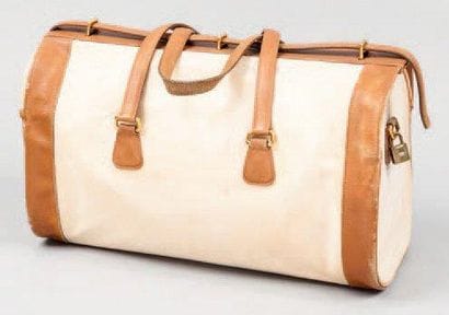 HERMÈS Paris made in France
Sac de voyage...