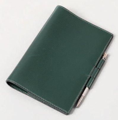 HERMÈS Paris made in France
Porte agenda...
