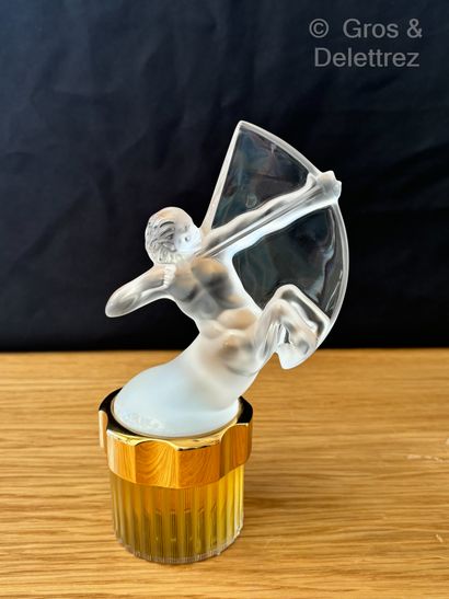 LALIQUE PARFUMS
Le Sagittaire
Flacon mascotte...
