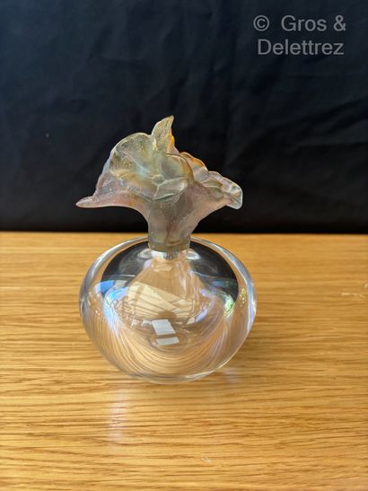 DAUM FRANCE
Liseron
Flacon en cristal translucide,...