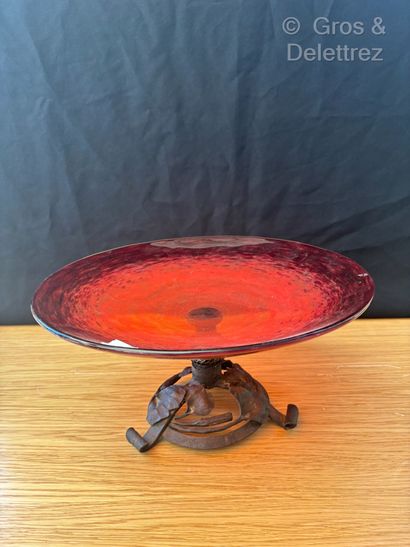 Charles SCHNEIDER (1881-1953), attribué à
Coupe...
